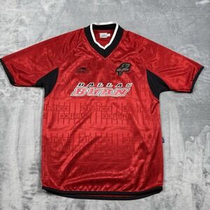 Vintage 2001 FC Dallas Home Kit Men's Size 16/XL Men's Small Rare Atletica MLS